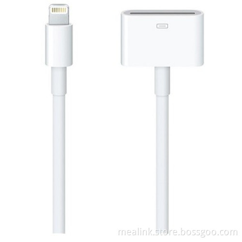 Lightning 8pin to 30-Pin Adapter